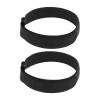 Create idea 2PCS Nylon Propeller Holder Compatible with DJI Mavic Air 2/Air 2S Blade Guard Protective Band Stabilizer Protector Drone Propeller Fixer Black view 1
