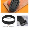 Create idea 2PCS Nylon Propeller Holder Compatible with DJI Mavic Air 2/Air 2S Blade Guard Protective Band Stabilizer Protector Drone Propeller Fixer Black view 3