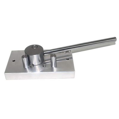 Jieotwice Scissors Twist Bending Device Grinding Scissors Supporting Tool The Third Round Arc Correction Radian Corrector