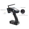 GoolRC RC4GS V2 RC Transmitter 4 Channels and Receiver R6FG with Gyro 400M Remote Controller for Car Boat Truck Transmitter for RC Boat view 2