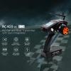 GoolRC RC4GS V2 RC Transmitter 4 Channels and Receiver R6FG with Gyro 400M Remote Controller for Car Boat Truck Transmitter for RC Boat view 3
