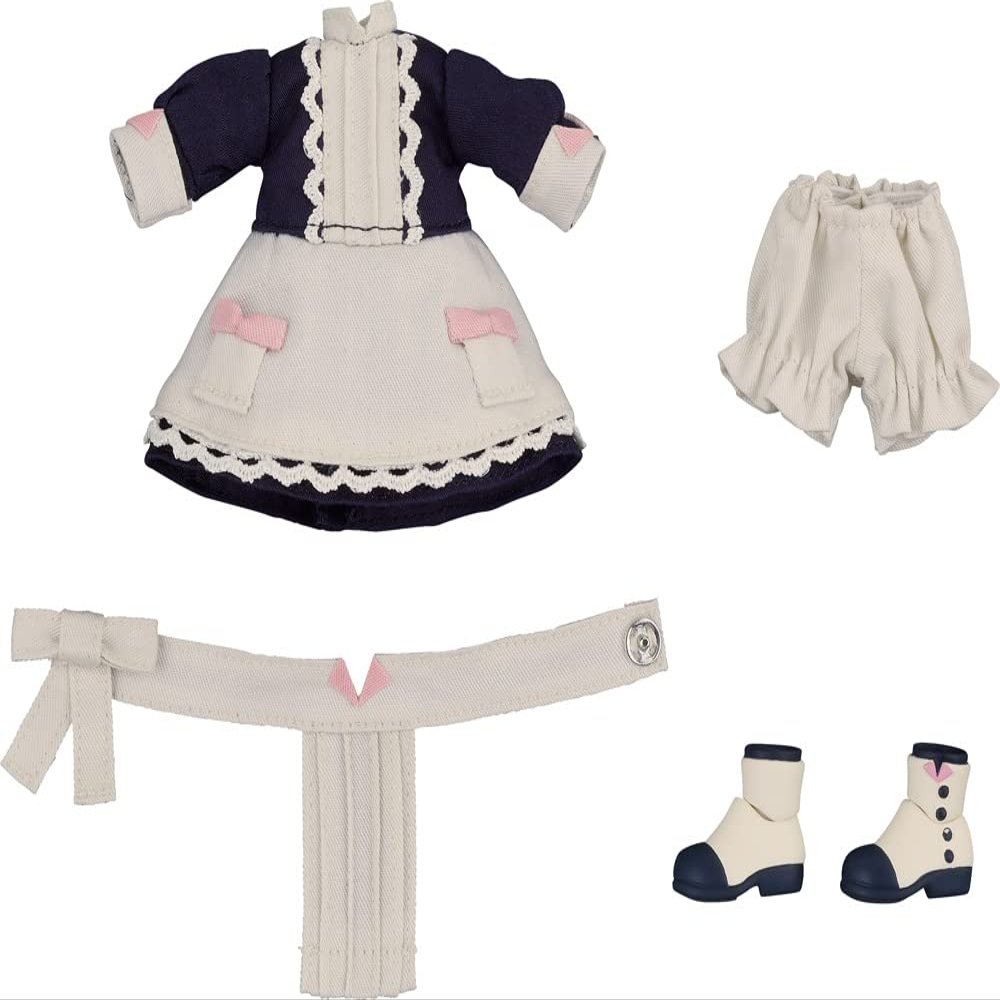 Good Smile Shadows House: Emilico Nendoroid Doll Outfit Set
