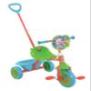 CoComelon My First Trike for 2+ Year Olds - Baby Trike with Parent Handle - Adjustable Tricycles for 2 Year Olds - CoComelon Toys Baby Bike - Push Along Trike 2+ Year Olds - 79x44x97cm view 1
