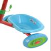 CoComelon My First Trike for 2+ Year Olds - Baby Trike with Parent Handle - Adjustable Tricycles for 2 Year Olds - CoComelon Toys Baby Bike - Push Along Trike 2+ Year Olds - 79x44x97cm view 3