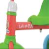 CoComelon My First Trike for 2+ Year Olds - Baby Trike with Parent Handle - Adjustable Tricycles for 2 Year Olds - CoComelon Toys Baby Bike - Push Along Trike 2+ Year Olds - 79x44x97cm view 4