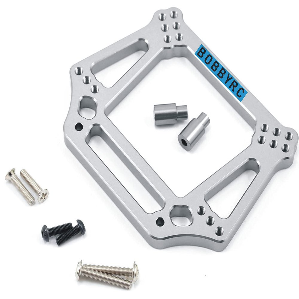 BOBBY_RC(STRC Aluminum Front Shock Tower for Traxxas 2wd Slash Stampede Rustler Bandit