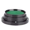 Shanrya Automatic, Automatic Dice Cup, Dice Replacable Black with 5 Dices for Pub view 3