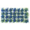 Yardwe Miniature Artificial Grass Powder Tuft 4.92 Inch Simulated Grass Shrub for Dollhouse Railway Model Landscape Decoration view 1