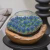 Yardwe Miniature Artificial Grass Powder Tuft 4.92 Inch Simulated Grass Shrub for Dollhouse Railway Model Landscape Decoration view 2