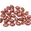 GIFTEXPRESS 30-Pack Mini Foam Football, Mini Stress Ball, Foam Sports Ball for Big Game Party, Football Party Decoration, Football Stress Reliever view 2