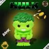 Hulk PVC Bank view 4