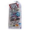 Tech Deck Deluxe Sk8shop 4 Pack Mini Skateboard Fingerboard Multi (SK8MAFIA) view 1