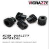 Raflot 32p 5mm Pinion Gear Set 13T 14T 15T 16T 17T with 1/8 inch(3.175mm) Coupler and hex Key for 0.8 Metric Pitch RC Buggy Car Monster Truck view 2