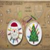 Mud Pie Crayon Holder, Tree view 2