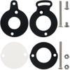 HobbyMarking RC Aluminum Adjustable Motor Mount for Tamiya Grasshopper 2 / Monster Beetle/Blackfoot RC Car Upgrade Parts view 2
