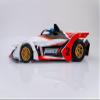 AFX/Racemasters Mega G+ Formula N Blk/Red/White AFX22015 HO Slot Racing Cars view 3