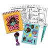 Tara Toys Poppin Purse Activity Set: Karma's World - Popping Sensory Fun, Engaging Fidget Popping Experience for Kids - Pop It Toy for Imaginative Play & Stress Relief, Ages 6 and Up, Multicolor view 2