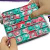 Tara Toys Poppin Purse Activity Set: Karma's World - Popping Sensory Fun, Engaging Fidget Popping Experience for Kids - Pop It Toy for Imaginative Play & Stress Relief, Ages 6 and Up, Multicolor view 3