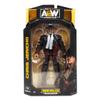 AEW Unmatched Unrivaled Luminaries Collection Wrestling Action Figure (Choose Wrestler) (Chris Jericho (Painmaker)) view 1