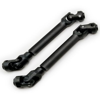 VICRAZZE RC Drive Shaft 97-137mm RC Upgrades for 1/10 RC Crawler Axial SCX10 SCX10-II Redcat D90 Gen7 /Pro RC4WD GEN8(2PCS)