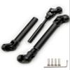 VICRAZZE RC Drive Shaft 97-137mm RC Upgrades for 1/10 RC Crawler Axial SCX10 SCX10-II Redcat D90 Gen7 /Pro RC4WD GEN8(2PCS) view 2