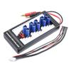 YoungRC EC5 Parallel Charging Board 2S-6S Lipo Battery Balance Charge Board Expansion Board for RC Drone Helicopter Battery Charger view 2