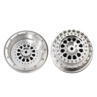 Vitavon Beadlock Wheels V2 for UDR Traxxas Unlimited Desert Racer 1:7 Fits with Proline Hyrax tire only 2pcs