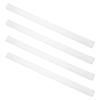 YARNOW Transparent Mahjong Display Rack, Set of 4 Mahjong Tile Pushers, Mahjong Racks with Pushers ( 9.8 Inch Long ) view 1