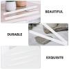 YARNOW Transparent Mahjong Display Rack, Set of 4 Mahjong Tile Pushers, Mahjong Racks with Pushers ( 9.8 Inch Long ) view 4