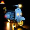 Brick Shine GC Light kit for Vespa 125 10298 (Model Set is not Included) (Classic) view 4