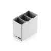 DJI 30W USB-C Two-Way Charging Hub for Mini 3 Pro Batteries, Mobile Power Source and Convenient Battery Storage view 2
