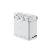 DJI 30W USB-C Two-Way Charging Hub for Mini 3 Pro Batteries, Mobile Power Source and Convenient Battery Storage view 3