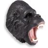 Deluxebase Wild Play Puppets for Kids - Realistic Gorilla Hand Puppets for Children. Made from Eco Friendly and Natural Latex Rubber, A Safari Animal Toy Puppet for Pretend Play for Girls and Boys view 2