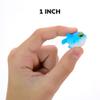 Sea Animals Mini Toys - 100pcs Bulk Sea Creatures - Easter Egg Fillers, Party Favors, Classroom Prizes, Vending Machine Toys view 3