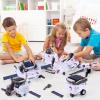 STEM Toys for Kids Ages 8-12, Solar Robot Science Kits Gifts for 8-14 Year Old Teen Boys Girls, 120Pcs Building Experiments for Teenage Ages 9 10 11 13 view 4