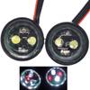 NHX RC Headlight LED Set White Ring w/Control Board / 6 Lighting Modes view 1