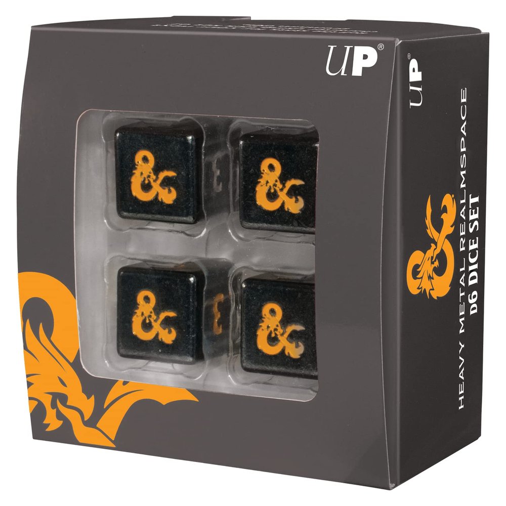 Ultra PRO - Dungeons & Dragons: Astral Dreadnought Gamer Pouch - Carry All Your Gaming Accessories in a D&D Gamer Pouch and Always Be Ready for Your Next Adventure, Dice Pouch, Coin Pouch, Gaming Bag