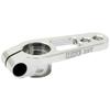 NHX RC 25T M3 CNC Aluminum Servo Horn Arms Silver fits Futaba/Savox view 1