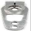 NHX RC 25T M3 CNC Aluminum Servo Horn Arms Silver fits Futaba/Savox view 2