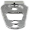 NHX RC 25T M3 CNC Aluminum Servo Horn Arms Silver fits Futaba/Savox view 3