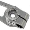 NHX RC 25T M3 CNC Aluminum Servo Horn Arms Silver fits Futaba/Savox view 4