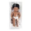 Miniland Doll 15'' Hispanic Boy with Down Syndrome (Polybag) - Made in Spain, Anatomically Correct, Quality view 2