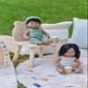 Miniland Doll 15'' Hispanic Boy with Down Syndrome (Polybag) - Made in Spain, Anatomically Correct, Quality view 3