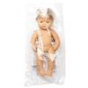 Miniland Doll 15'' Caucasian Dirty Blond Boy (Polybag) - Made in Spain, Anatomically Correct, Quality view 2