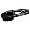 NHX RC 25T M3 CNC Aluminum Servo Horn Arms Black fits Futaba/Savox view 1