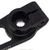 NHX RC 25T M3 CNC Aluminum Servo Horn Arms Black fits Futaba/Savox view 4