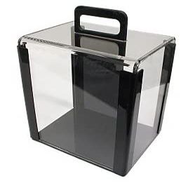 MRC Poker Chip Carrier Without Chips Tray (1000 Capacity)