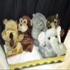Family Puppet Theater Hand Puppets Zoo Animals with Stage by Restoration Hardwar view 4