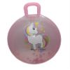 Hippity Hop 45 cm / 18 Inch Diameter Including Free Foot Pump, for Children Ages 3-6 Space Hopper, Hop Ball Bouncing Toy - 1 Ball view 2