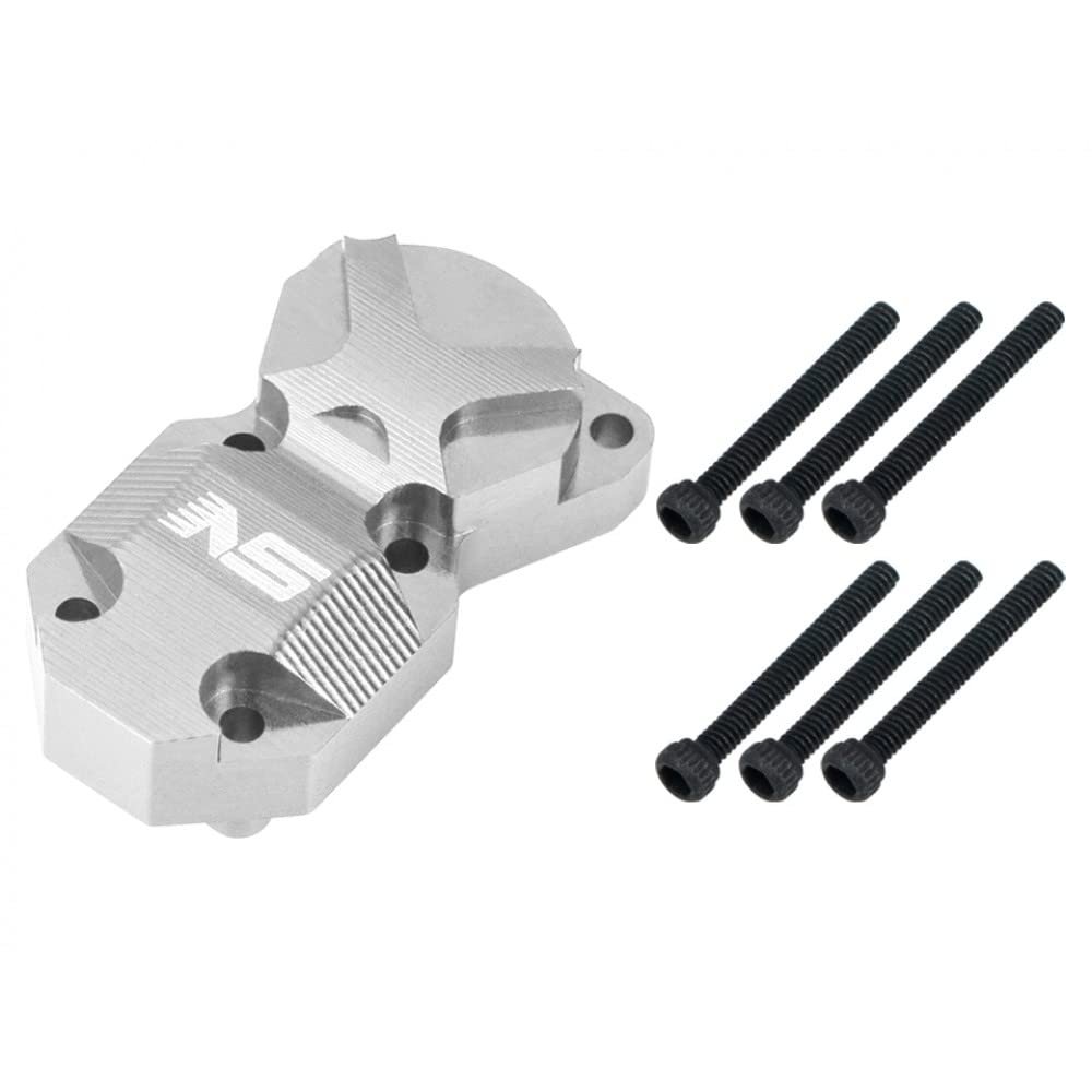 Nexxspeed CNC Aluminum Diff Cover - AXIAL SCX24 / AX24